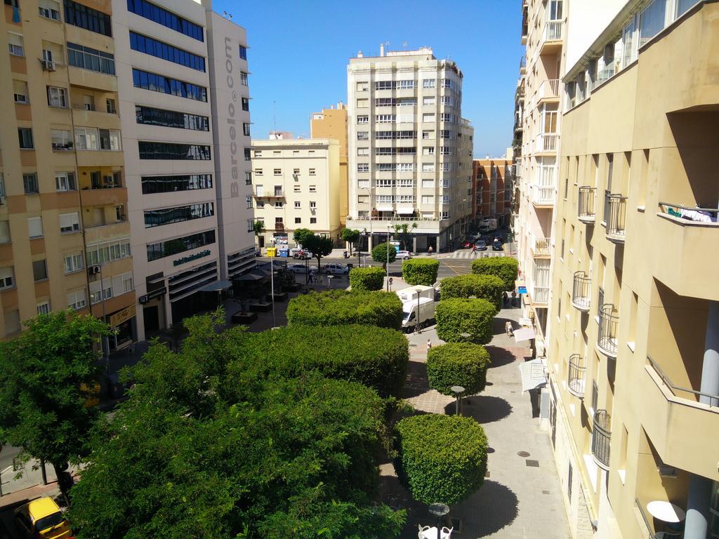 Apartamento Recreo Kadyks Zewnętrze zdjęcie